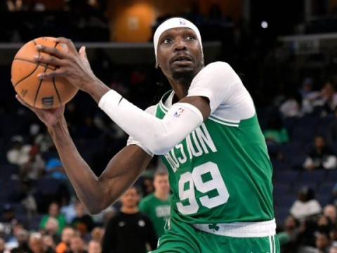 Shams：凯尔特人将布歇交易至爵士，得到一个次轮签和约翰·通杰