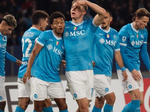 意甲：热那亚VS那不勒斯比分预测 热那亚近期状态回暖，那不勒斯客场能否轻松取胜