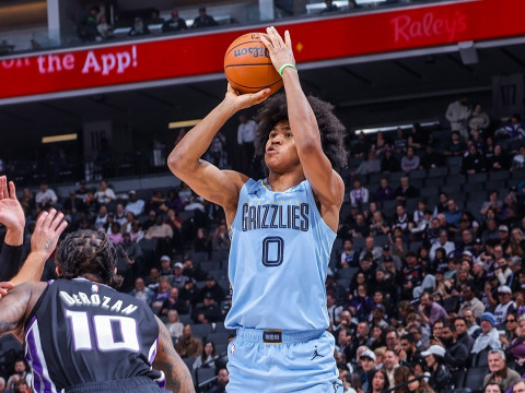 NBA常规赛-灰熊vs开拓者伤病名单（2月7日）缺阵多场的小皮蓬出战成疑