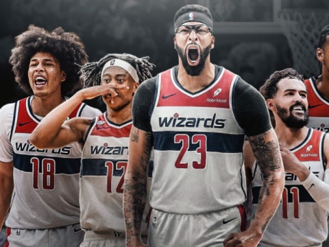 浓眉不满被交易至奇才？本人发声辟谣：说不定明年我们就是东部第一