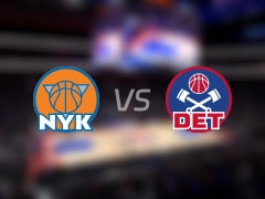 尼克斯vs活塞全场录像回放-NBA常规赛(2026年02月07日)