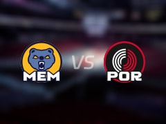 灰熊vs开拓者在线直播-NBA常规赛(2026年02月07日)