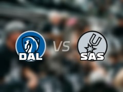 独行侠vs马刺首发阵容详情一览(2026年02月08日)