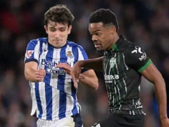 皇家社会vs埃尔切回放录像【2026年02月08日】