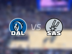 独行侠vs马刺在线直播-NBA常规赛(2026年02月08日)