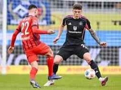 海登海姆vs汉堡回放录像【2026年02月07日】