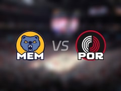 灰熊vs开拓者在线直播-NBA常规赛(2026年02月08日)