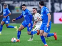 门兴vs勒沃库森回放录像【2026年02月08日】