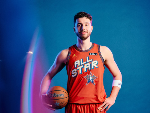 进世界队联手约基奇！申京入选NBA全明星顶替因伤的亚历山大