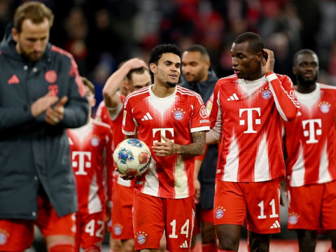 德雷森谈拜仁5-1霍芬海姆：这场胜利来得非常及时，它让我们重新找到了节奏