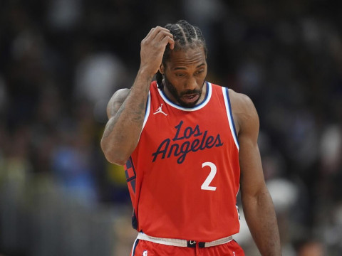 伦纳德谈大交易后快船两连胜：我们拥有一支很棒的球队，球员们心态沉稳