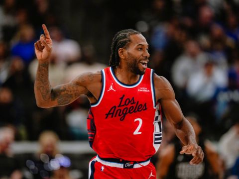 升西部第九！快船大胜森林狼 小卡41+8连续31场20+超保罗