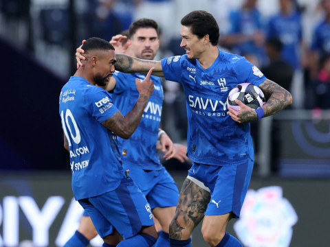 亚冠003：迪拜青年国民VS利雅得新月比分预测，利雅得新月提前两轮锁定晋级名额