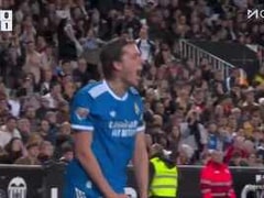 瓦伦西亚vs皇马回放录像【2026年02月09日】