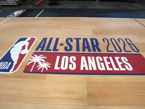 2026NBA全明星消息汇总：2月15日打响 利拉德带伤冲击三分冠军 詹姆斯首次替补出席