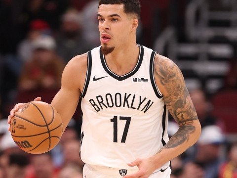 明日NBA常规赛篮网vs公牛 篮网伤病报告出炉！小波特、杰明缺席