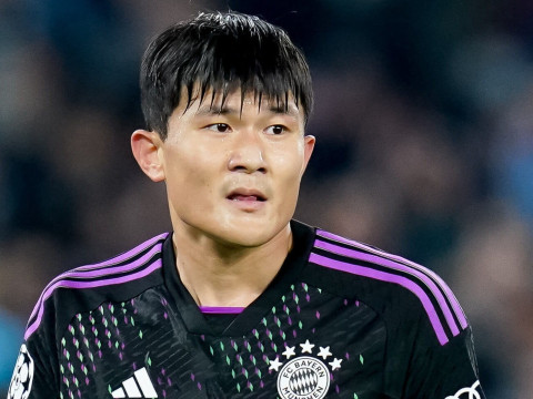 巴拉克评价金玟哉无法上场：过去几周他的表现一直很出色，这样的决定对他来说可能并不容易接受