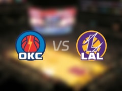 比赛前瞻：雷霆vs湖人比分预测推荐(2026年02月10日)