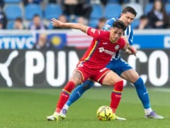 阿拉维斯vs赫塔菲回放录像【2026年02月08日】