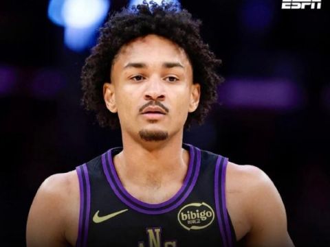 湖人官宣：正式签约巴夫金+15人阵容出炉 G联赛曾单场41+9