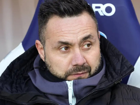 德泽尔比：这是一个非常艰难的夜晚，我要向所有随队远征以及守候在家的球迷道歉