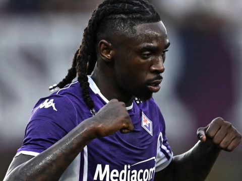 AC米兰将引援目标放在了佛罗伦萨前锋小基恩，将其视为下赛季补强锋线的重要人选之一