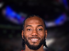 NBA每日得分王：科怀·伦纳德41分(2026年02月09日)