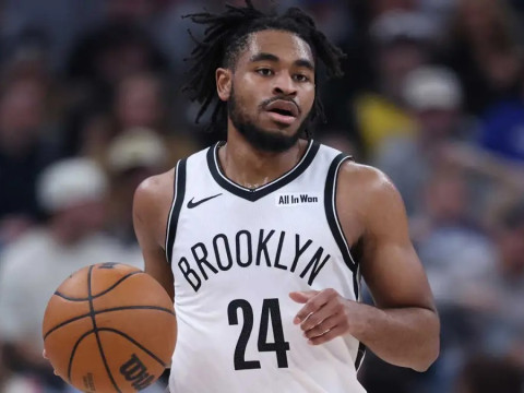 Shams：自由球员后卫卡梅隆·托马斯已同意加盟雄鹿