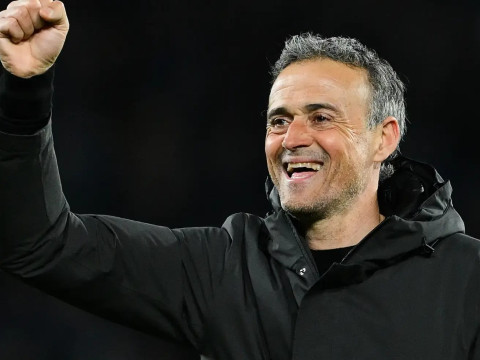 巴黎大胜马赛！恩里克：能在这样的夜晚与球迷一起共享足球，是一种真正的快乐