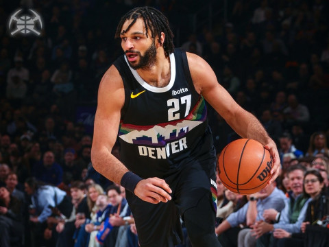 NBA常规赛-骑士vs掘金伤病名单（2月10日）掘金3人缺席