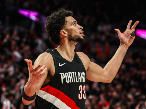 nba直播在线观看高清直播：常规赛76人vs开拓者（2.10）亨德森大概率出战