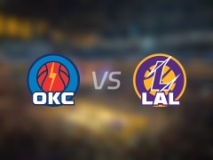 雷霆vs湖人首发阵容详情一览(2026年02月10日)