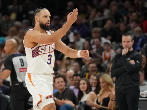 NBA预测推荐今日：独行侠vs太阳预测分析 赛季第二次交手