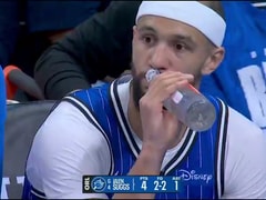 雄鹿vs魔术回放录像【2026年02月10日】