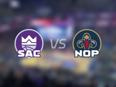 国王vs鹈鹕首发阵容详情一览(2026年02月10日)