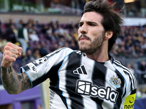 罗马诺：米兰、阿森纳、曼联有意引进托纳利