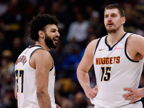 今日NBA常规赛掘金vs骑士 掘金伤病报告出炉！约基奇、布劳恩、穆雷升级为可出战