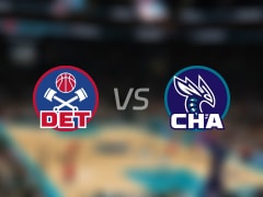 活塞vs黄蜂全场录像回放-NBA常规赛(2026年02月10日)