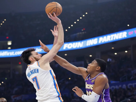 联盟第一！雷霆成为本赛季联盟首支提前28场比赛就锁定胜率过半的球队！