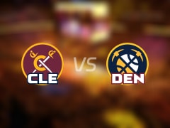 骑士vs掘金全场录像回放-NBA常规赛(2026年02月10日)