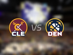 NBA常规赛骑士vs掘金全场高清中文录像回放(2026年02月10日)