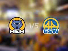 灰熊vs勇士全场录像回放-NBA常规赛(2026年02月10日)