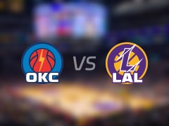 NBA常规赛雷霆vs湖人直播在线(2026年02月10日)