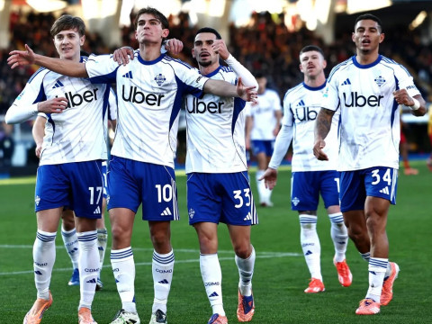 意大利杯四分之一决赛：那不勒斯VS科莫比分预测，科莫冲击队史首座意杯冠军