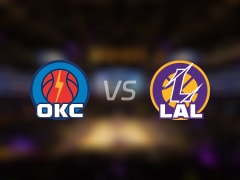 雷霆vs湖人在线直播-NBA常规赛(2026年02月10日)