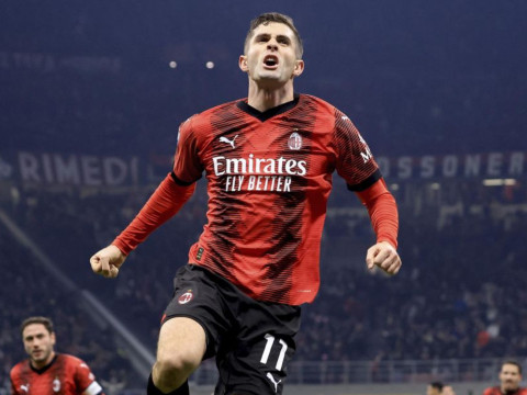 普利西奇很有可能会出现下轮对阵比萨的比赛