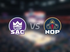 NBA常规赛国王vs鹈鹕直播在线(2026年02月10日)