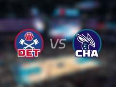 NBA常规赛活塞vs黄蜂直播在线(2026年02月10日)