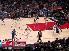 76人vs开拓者回放录像【2026年02月10日】