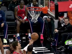 公牛vs篮网回放录像【2026年02月10日】